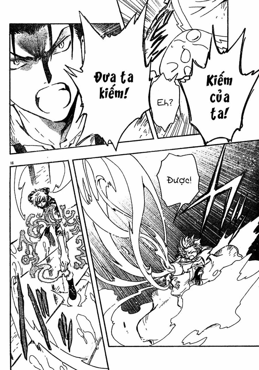 Huyền Thoại Đôi Cánh Chapter 122 - 15