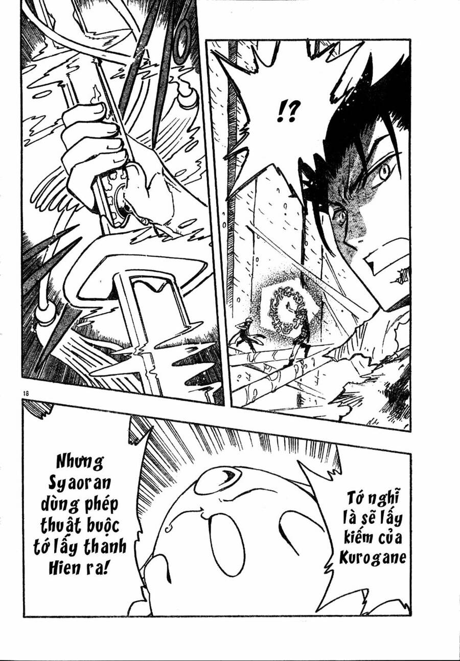 Huyền Thoại Đôi Cánh Chapter 122 - 17