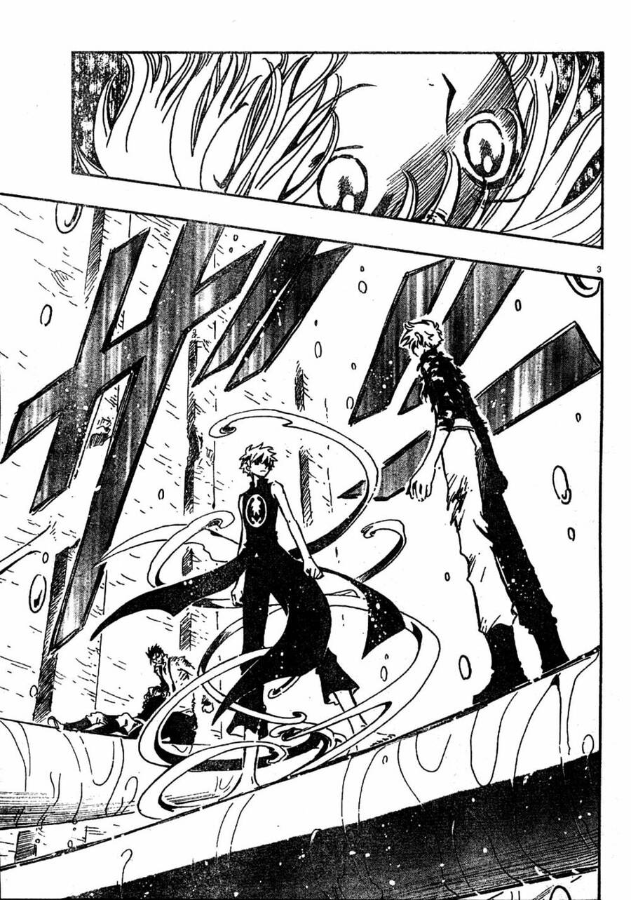 Huyền Thoại Đôi Cánh Chapter 122 - 3