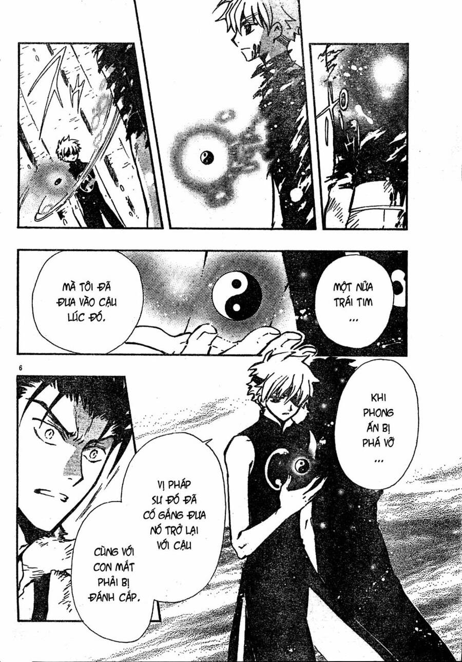 Huyền Thoại Đôi Cánh Chapter 122 - 6