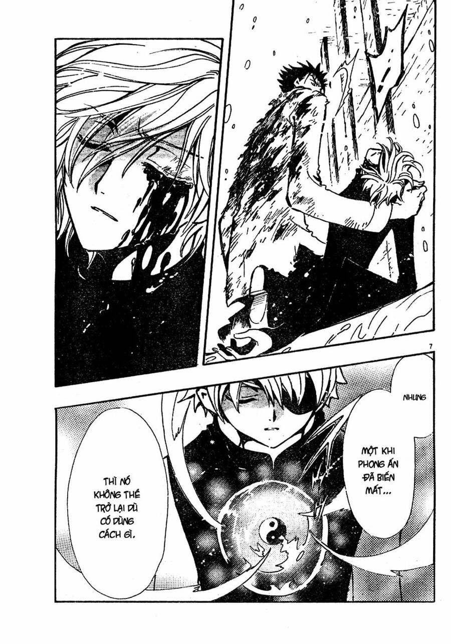 Huyền Thoại Đôi Cánh Chapter 122 - 7