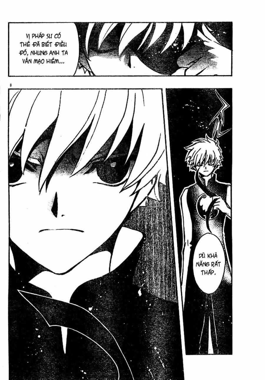 Huyền Thoại Đôi Cánh Chapter 122 - 8