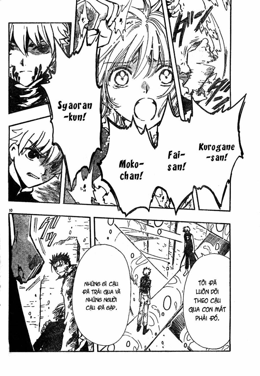 Huyền Thoại Đôi Cánh Chapter 122 - 10