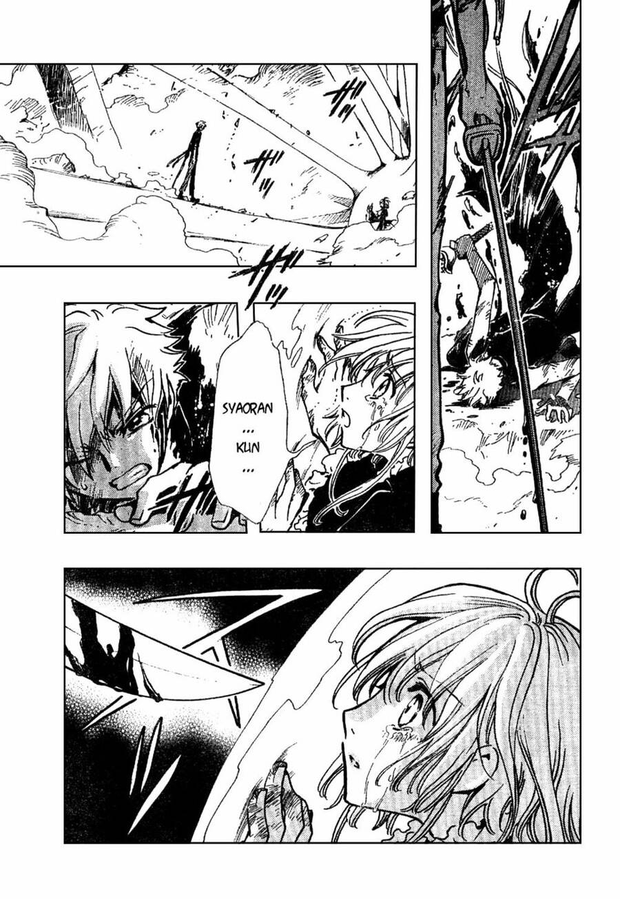 Huyền Thoại Đôi Cánh Chapter 123 - 12