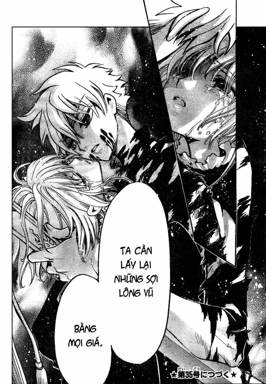 Huyền Thoại Đôi Cánh Chapter 123 - 19