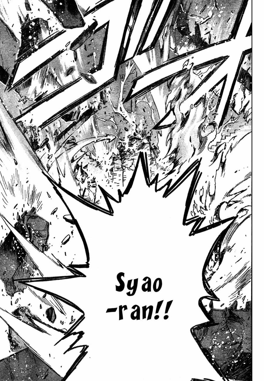 Huyền Thoại Đôi Cánh Chapter 123 - 3