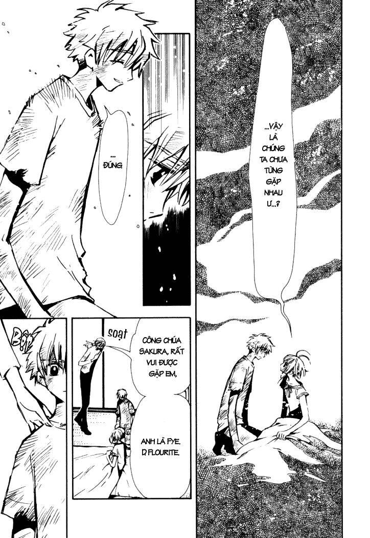 Huyền Thoại Đôi Cánh Chapter 13 - 12