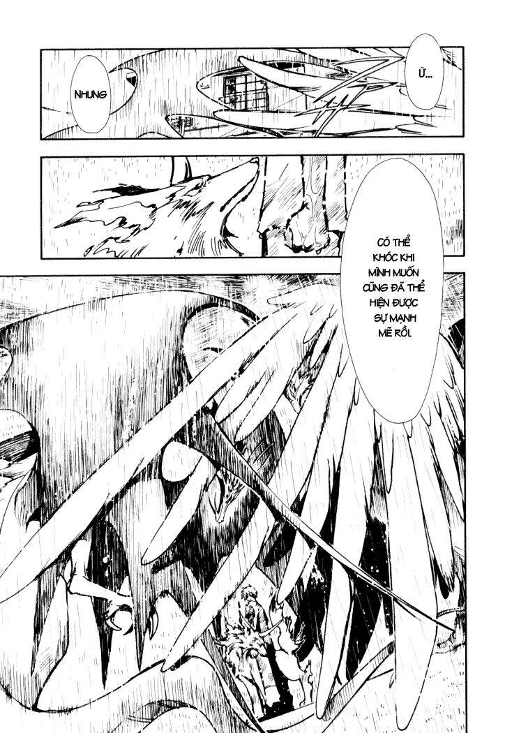 Huyền Thoại Đôi Cánh Chapter 13 - 16