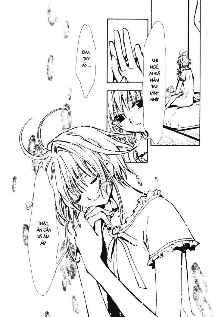 Huyền Thoại Đôi Cánh Chapter 13 - 17