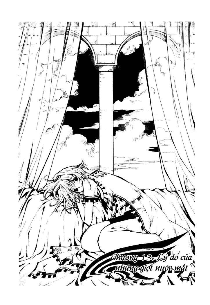 Huyền Thoại Đôi Cánh Chapter 13 - 3