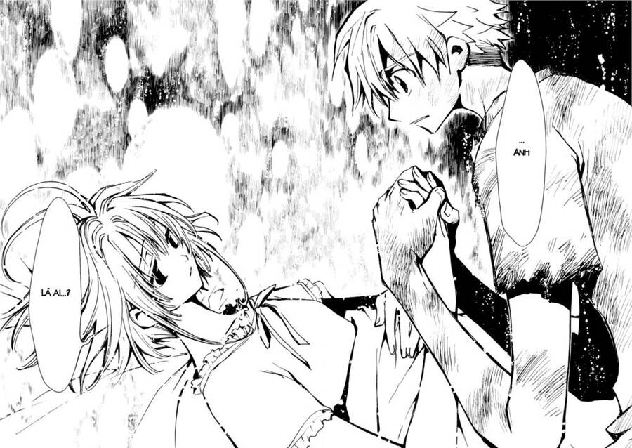 Huyền Thoại Đôi Cánh Chapter 13 - 8