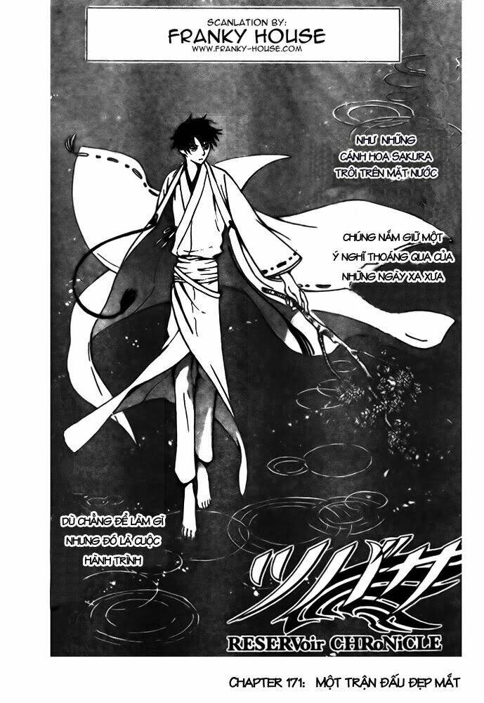 Huyền Thoại Đôi Cánh Chapter 171 - 1