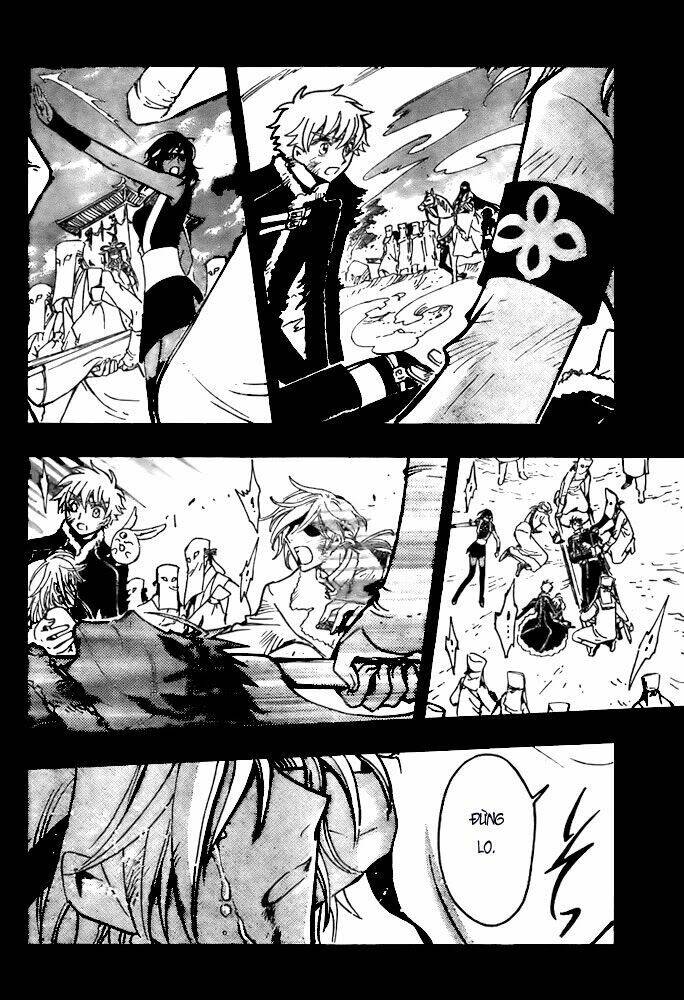 Huyền Thoại Đôi Cánh Chapter 171 - 13