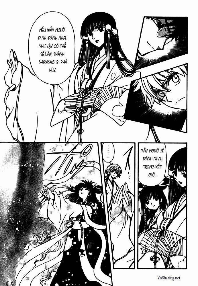 Huyền Thoại Đôi Cánh Chapter 171 - 3