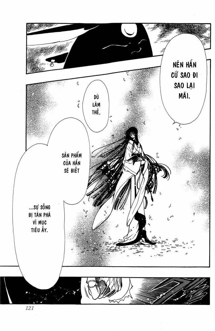 Huyền Thoại Đôi Cánh Chapter 180 - 12