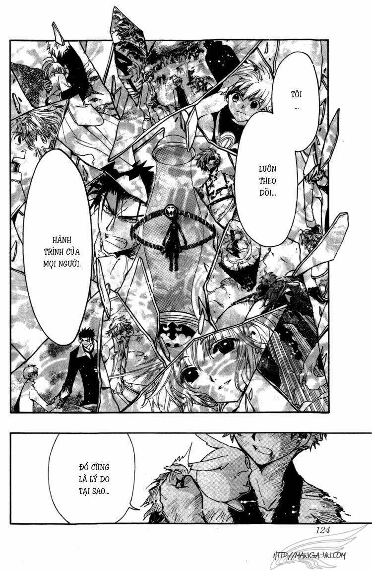 Huyền Thoại Đôi Cánh Chapter 180 - 15
