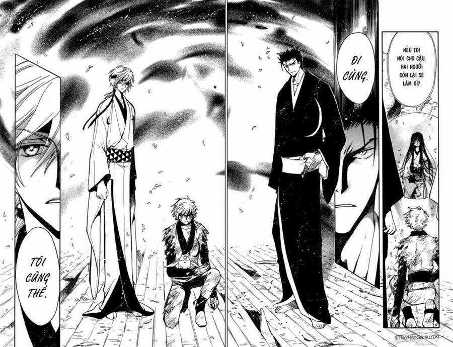 Huyền Thoại Đôi Cánh Chapter 180 - 21