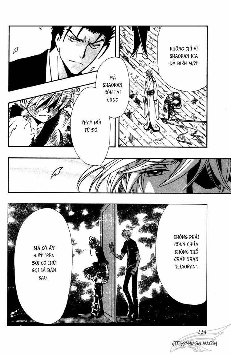 Huyền Thoại Đôi Cánh Chapter 180 - 5