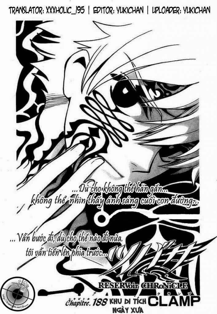 Huyền Thoại Đôi Cánh Chapter 188 - 1