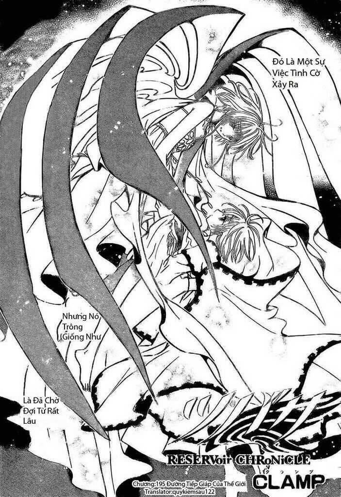 Huyền Thoại Đôi Cánh Chapter 195 - 1