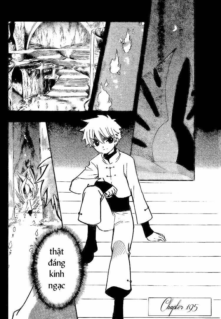 Huyền Thoại Đôi Cánh Chapter 195 - 2