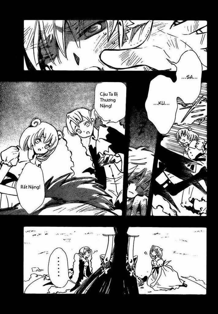 Huyền Thoại Đôi Cánh Chapter 197 - 3