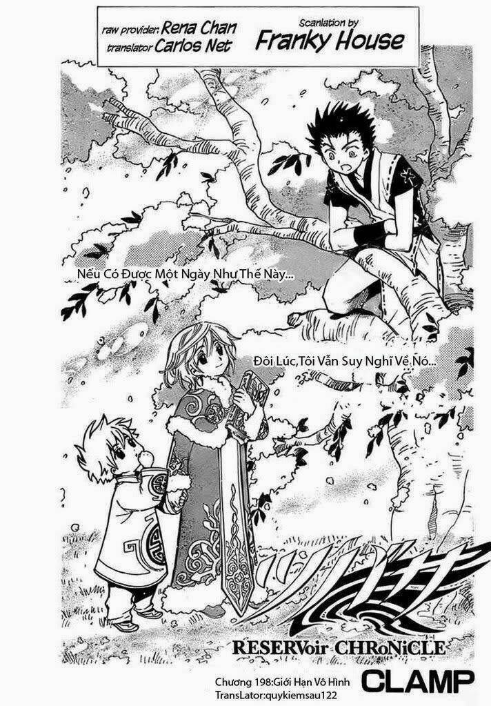 Huyền Thoại Đôi Cánh Chapter 198 - 1