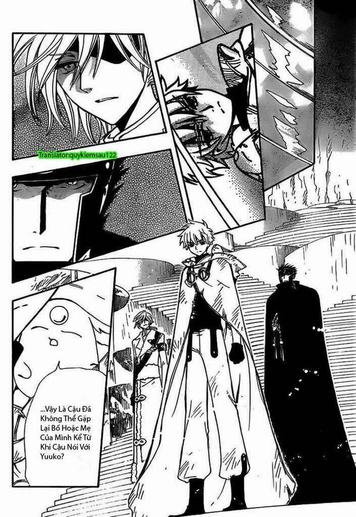 Huyền Thoại Đôi Cánh Chapter 198 - 2