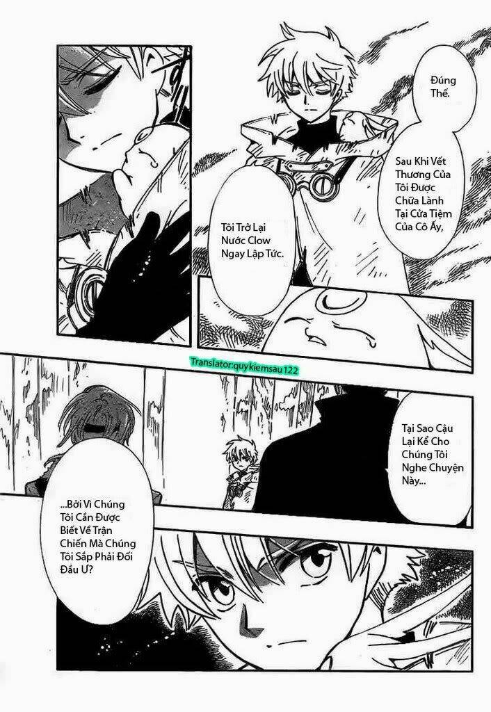 Huyền Thoại Đôi Cánh Chapter 198 - 3