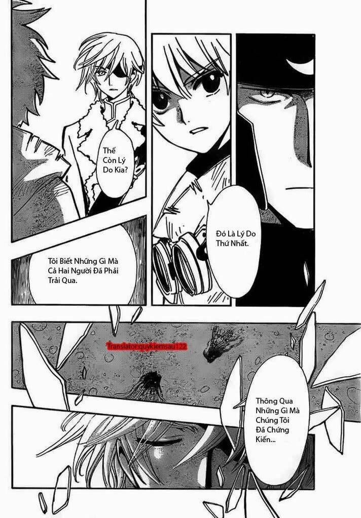 Huyền Thoại Đôi Cánh Chapter 198 - 4