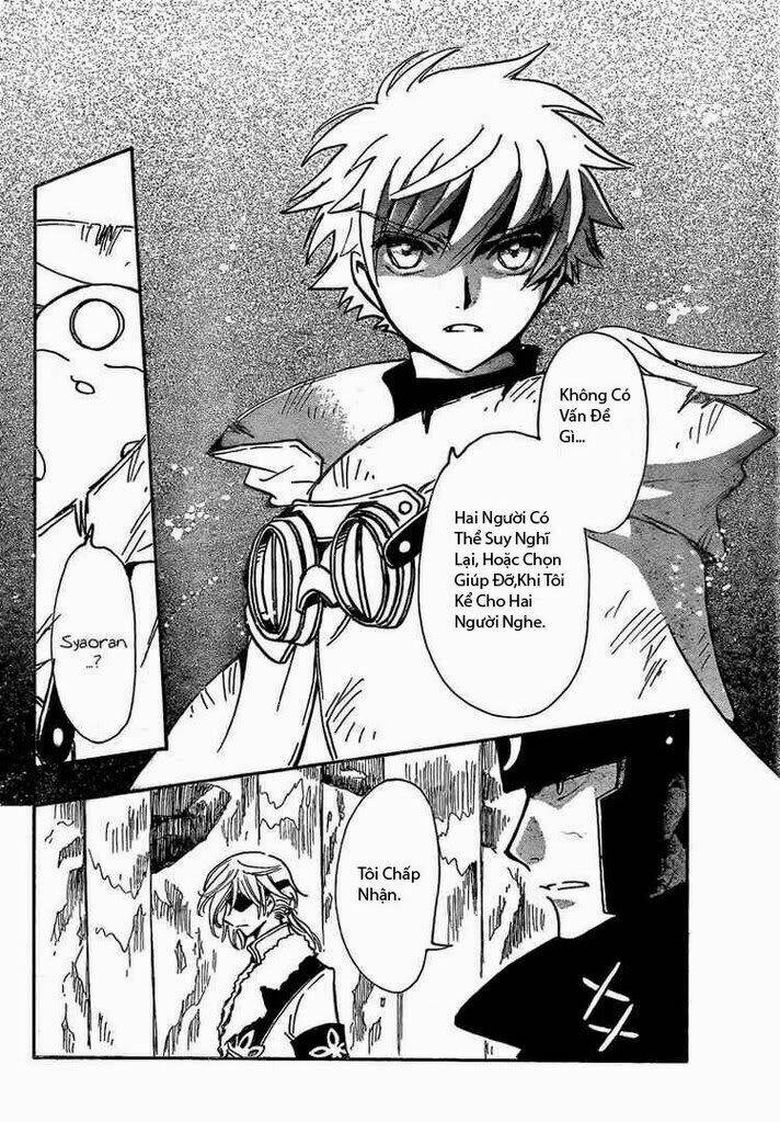 Huyền Thoại Đôi Cánh Chapter 198 - 6