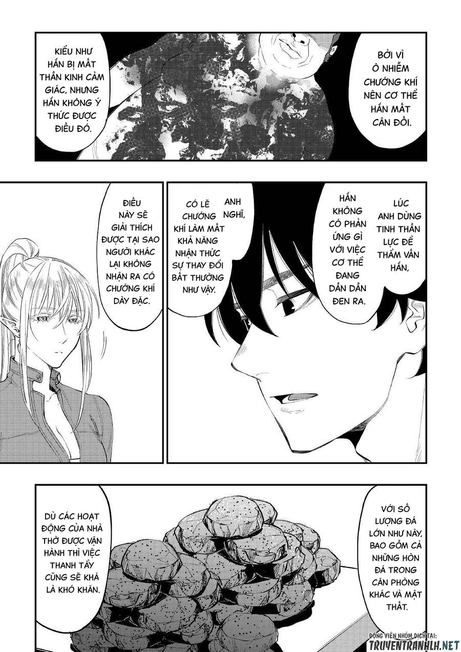 The New Gate Chapter 80 - 21