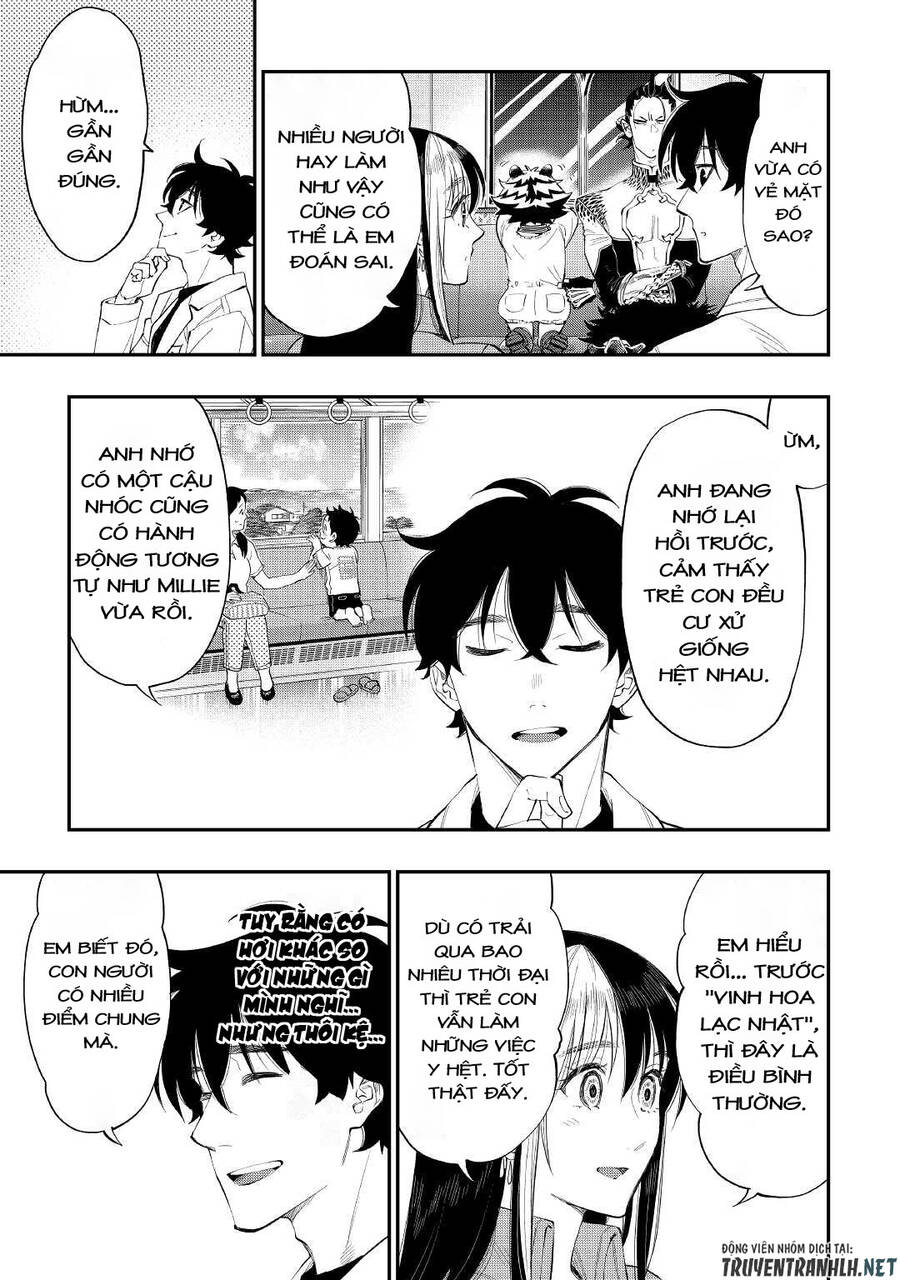 The New Gate Chapter 81 - 11