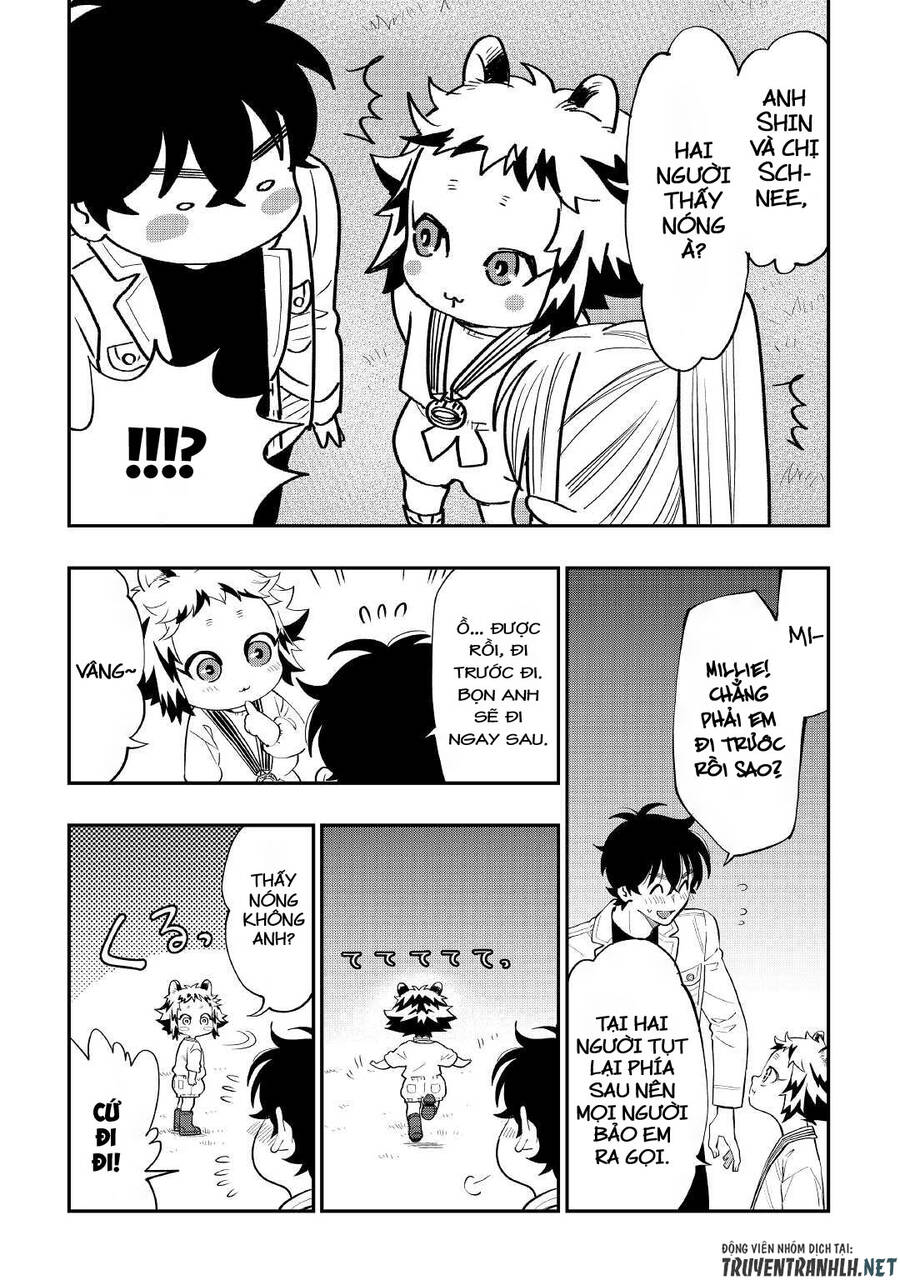 The New Gate Chapter 81 - 21