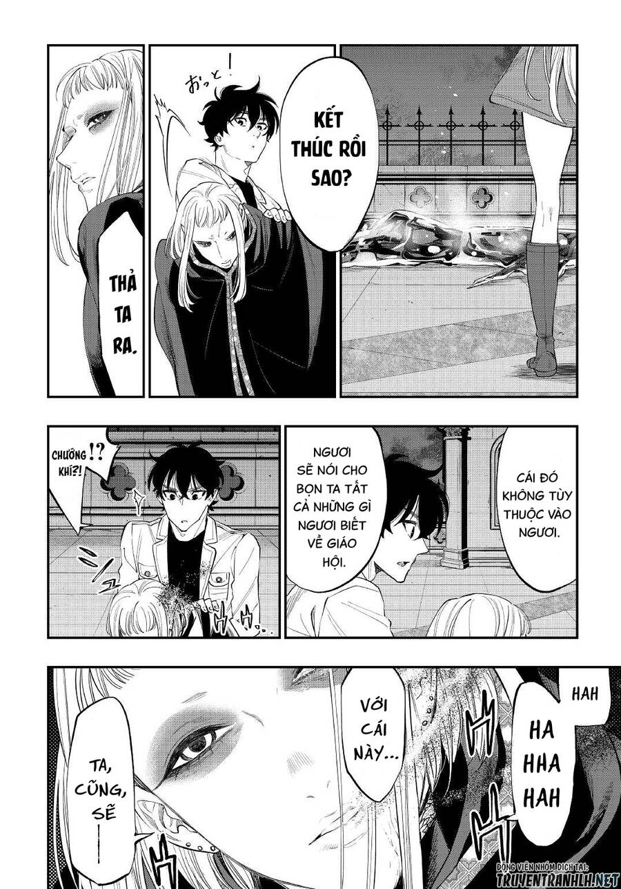 The New Gate Chapter 83 - 4