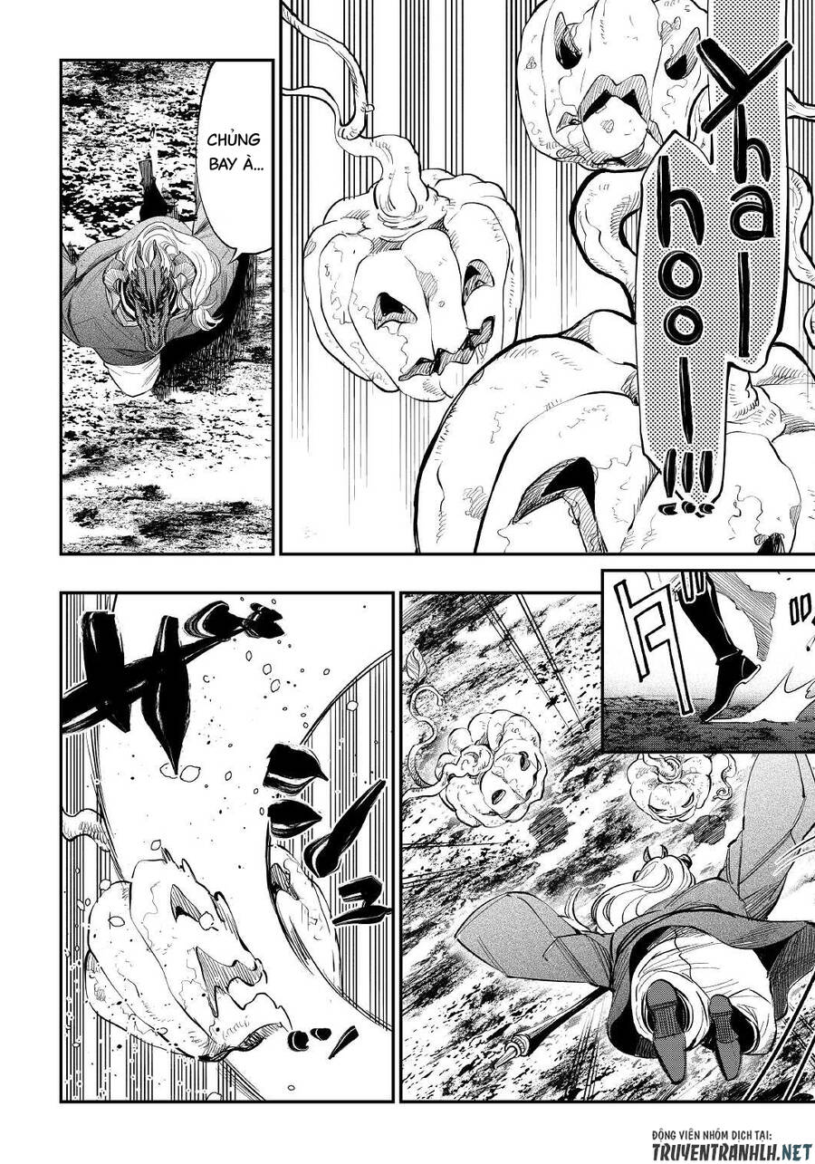 The New Gate Chapter 84 - 4
