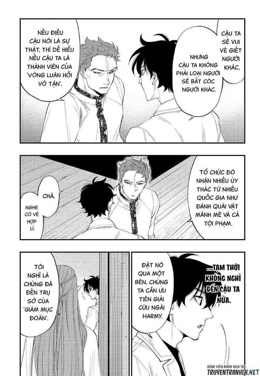 The New Gate Chapter 85 - 18