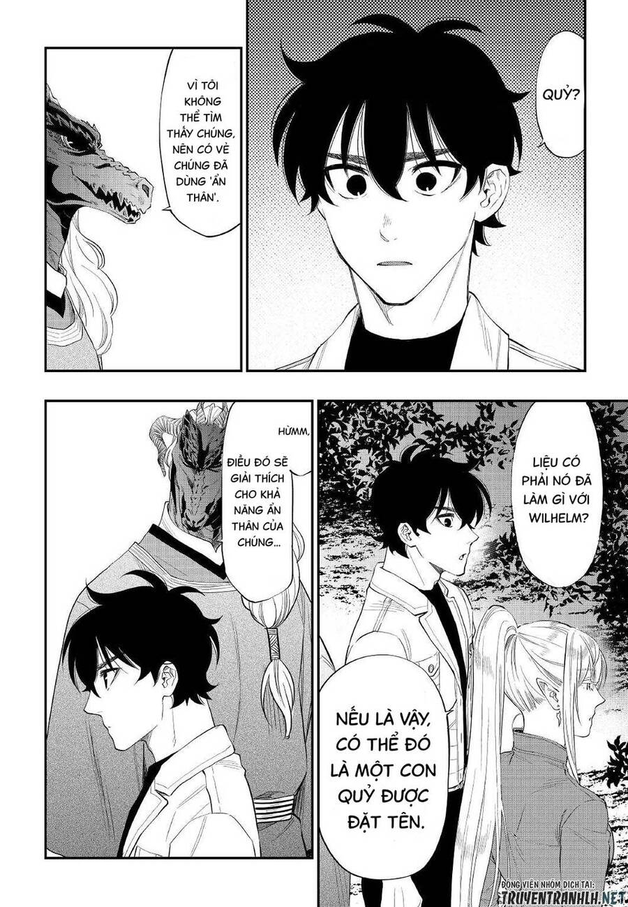 The New Gate Chapter 85 - 6