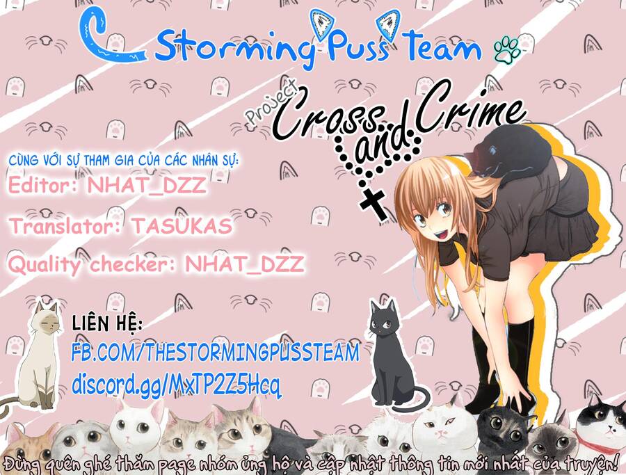 Cross And Crime Chapter 77 - 2