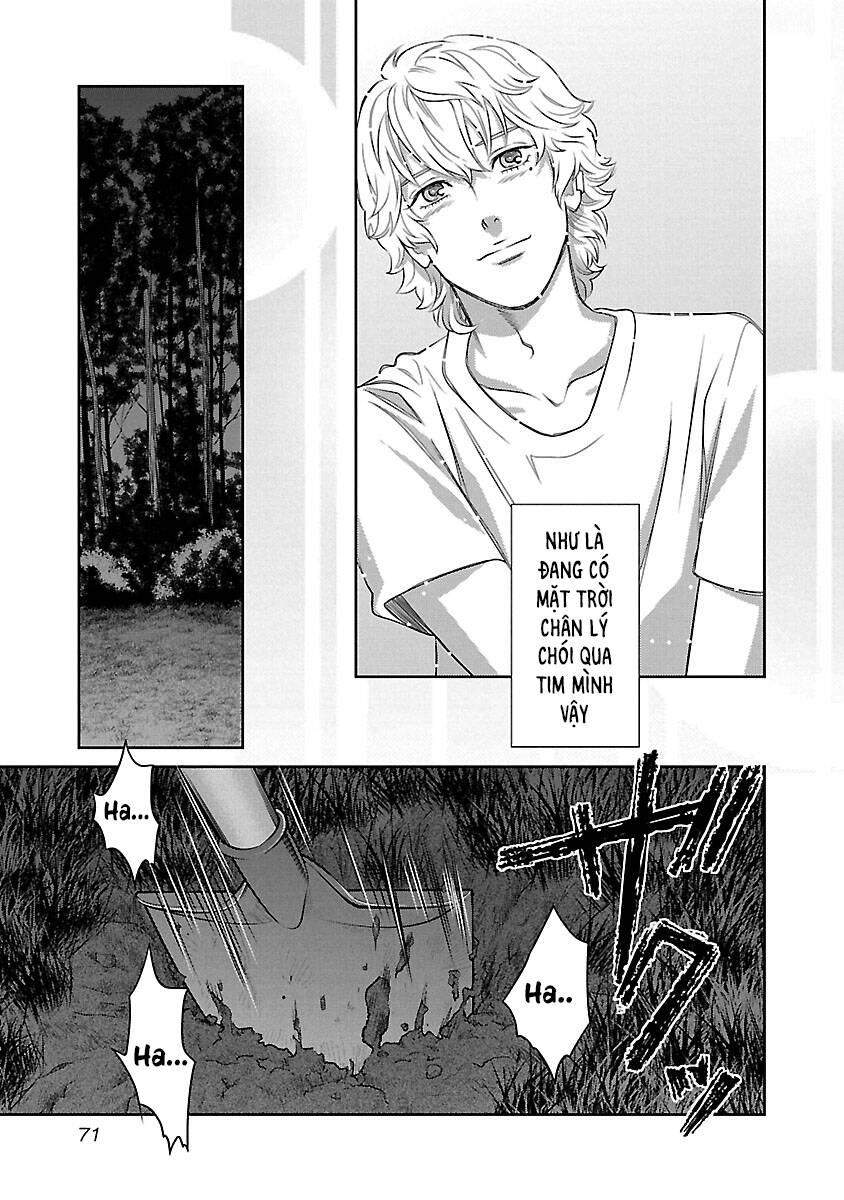 Cross And Crime Chapter 77 - 11