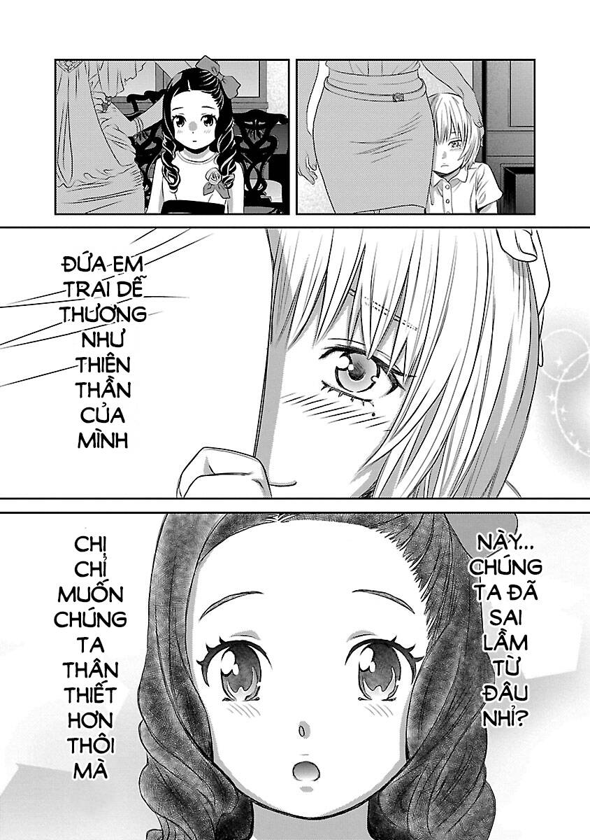 Cross And Crime Chapter 77 - 19