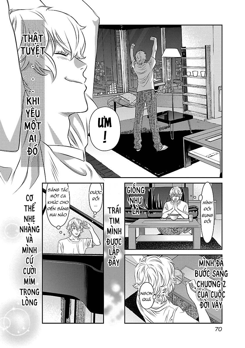 Cross And Crime Chapter 77 - 10