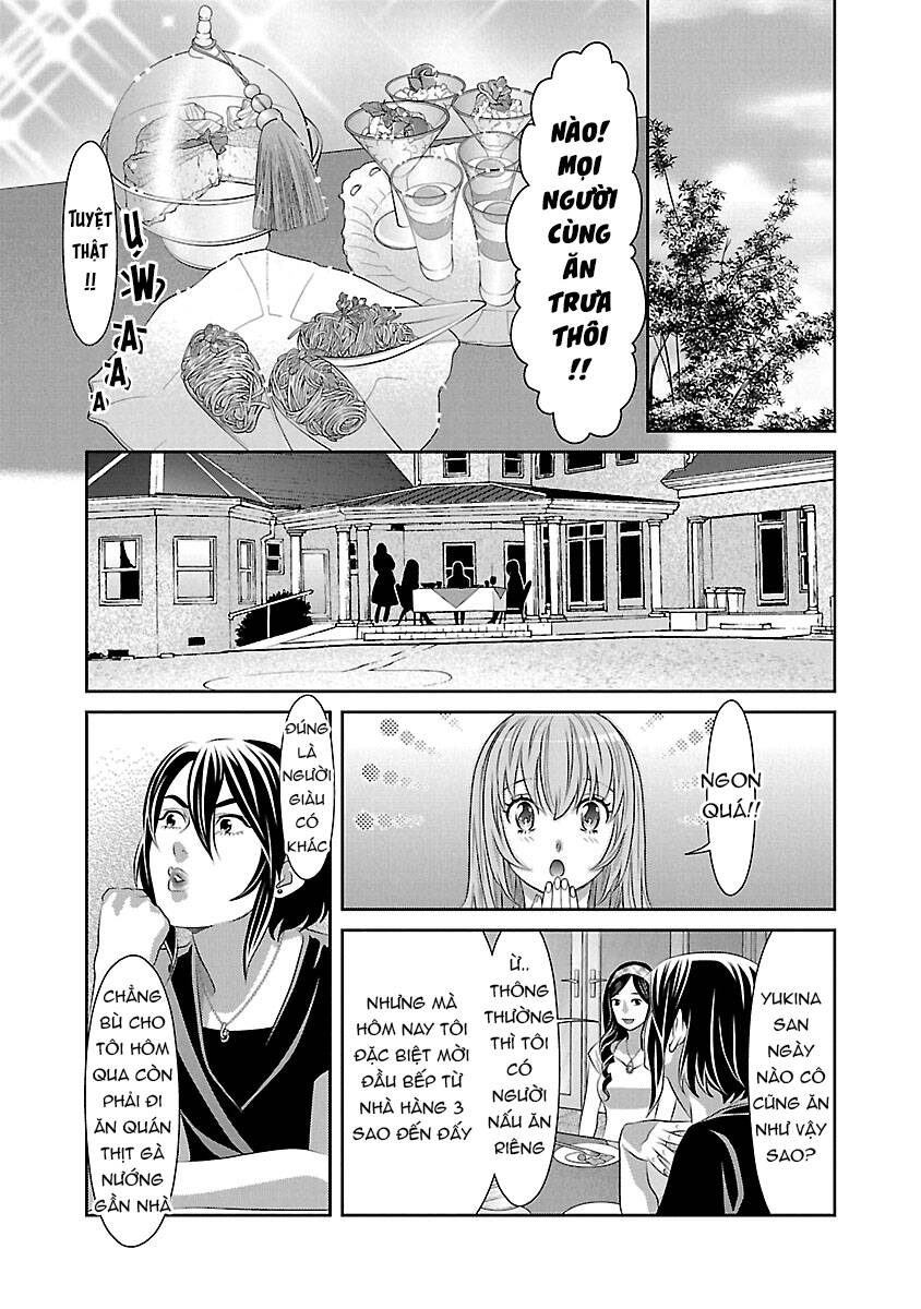 Cross And Crime Chapter 78 - 11