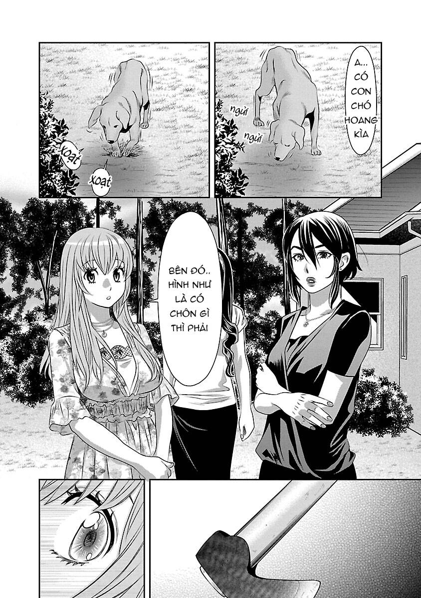 Cross And Crime Chapter 78 - 20