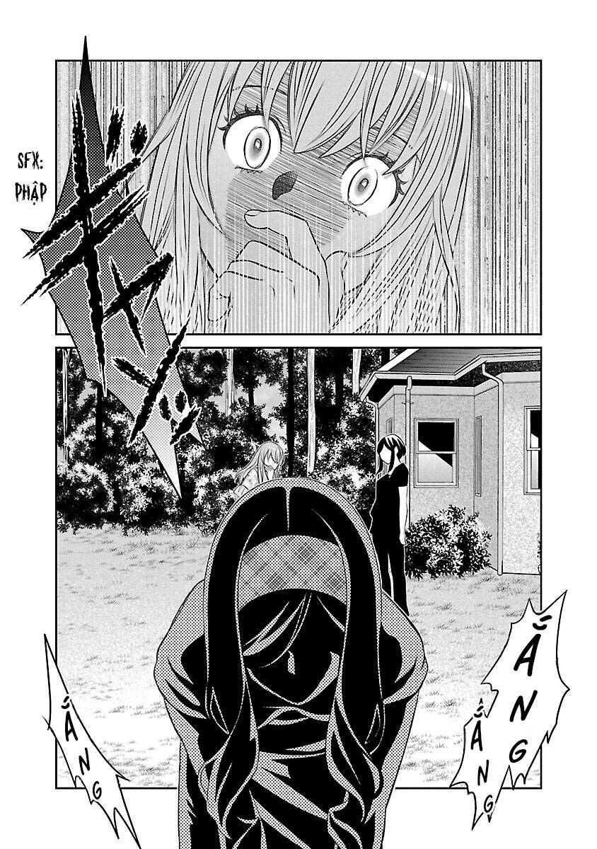 Cross And Crime Chapter 78 - 22