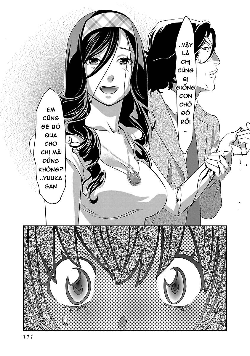 Cross And Crime Chapter 79 - 11