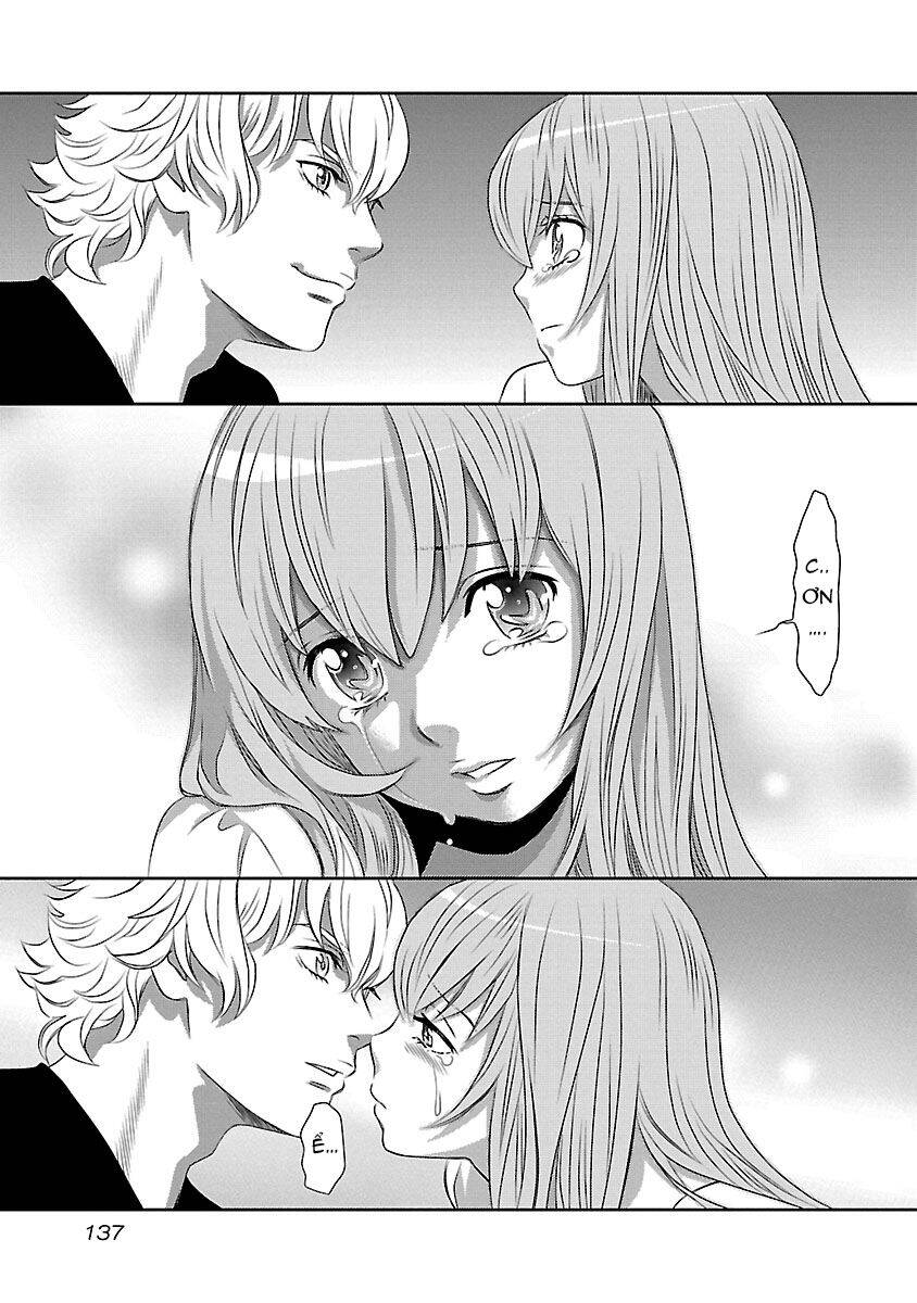 Cross And Crime Chapter 80 - 14