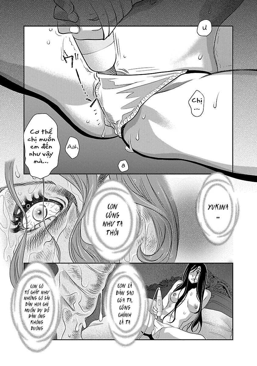 Cross And Crime Chapter 81 - 19