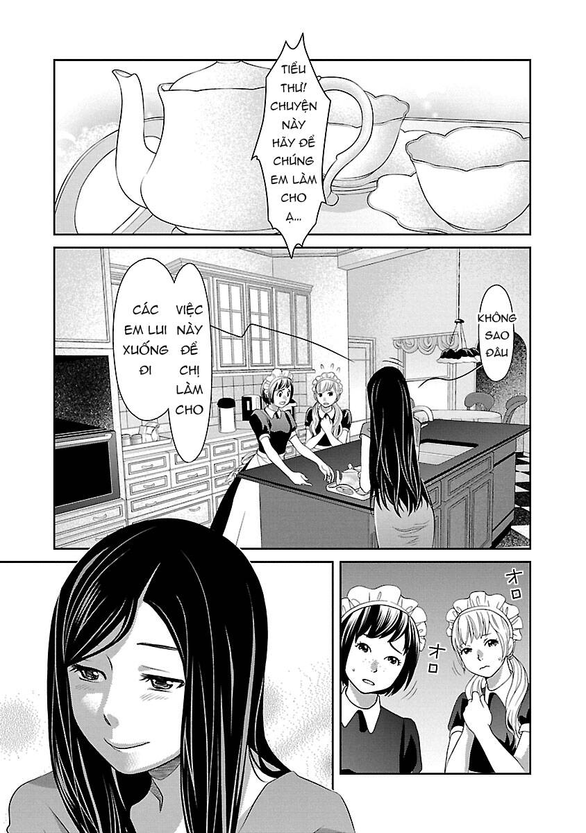 Cross And Crime Chapter 81 - 5