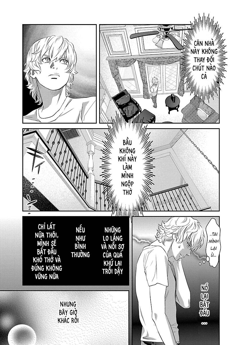 Cross And Crime Chapter 81 - 6